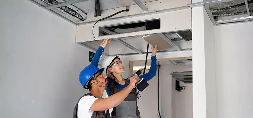 Our Air Duct Virus Disinfection Services in Johnstown, PA