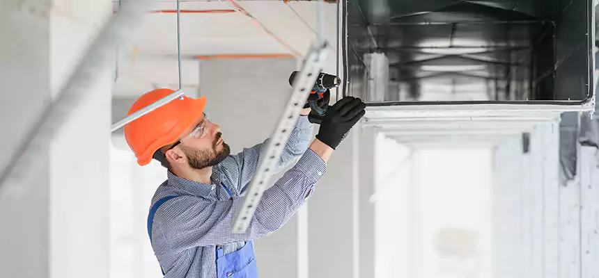 Our Air Vent Replacement Services in Johnstown, PA