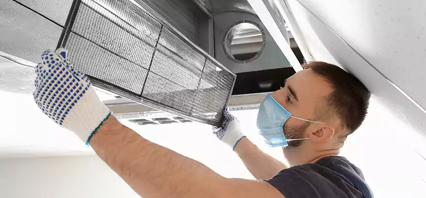 Our Dryer Vent Cleaning Services in Johnstown, PA