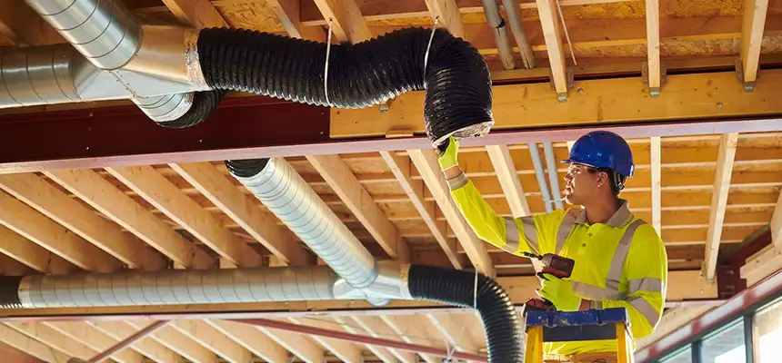 Replacing a Dryer Hose in Johnstown, PA