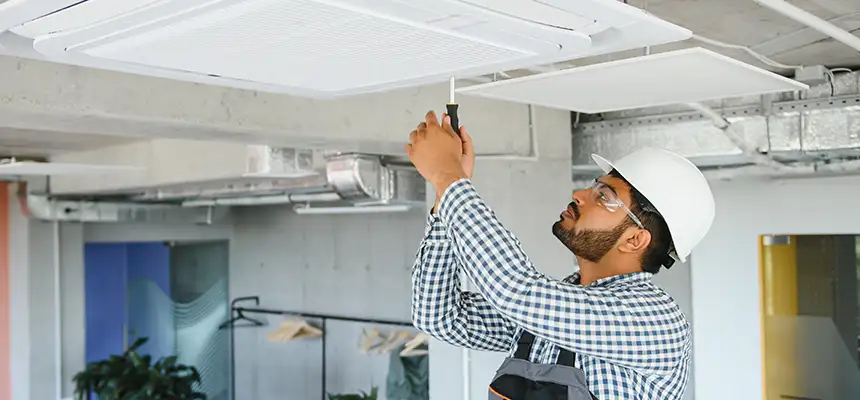 Our Roof Dryer Vent Cleaning Services in Johnstown, PA