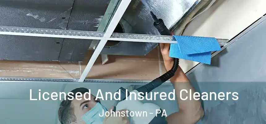 Licensed And Insured Cleaners Johnstown - PA