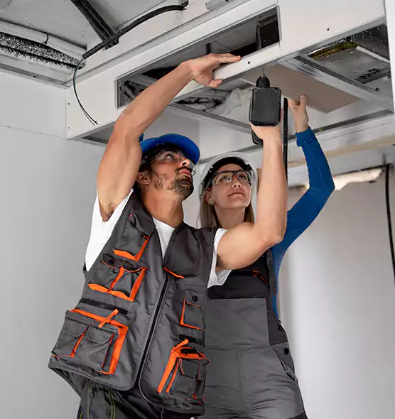 Professional AC Duct Cleaning in Johnstown, PA