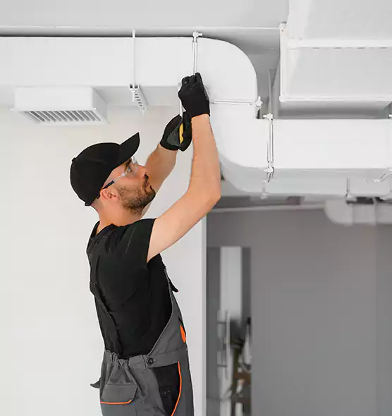 Professional Air Duct And Dryer Vent Cleaning in Johnstown, PA