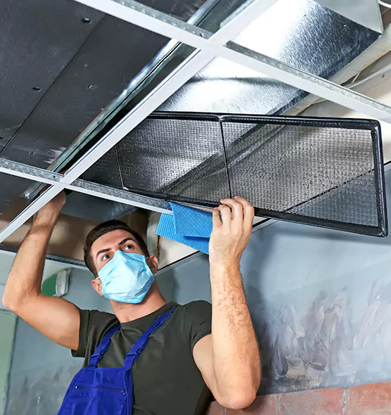 About Air Duct Bacteria Removal in Johnstown