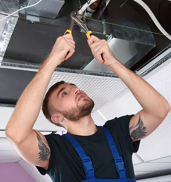 Trusted Home Air Duct Cleaning in Johnstown, PA