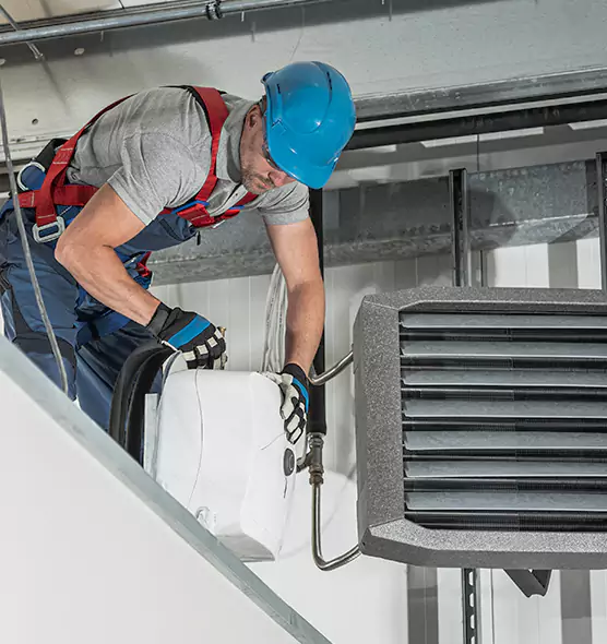 About HVAC Mold Remediation Service in Johnstown, PA